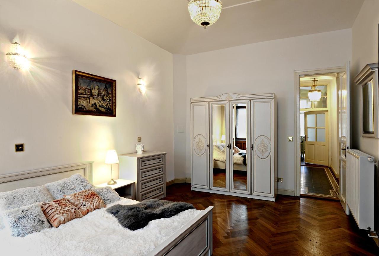 Apartament Magnificent King *