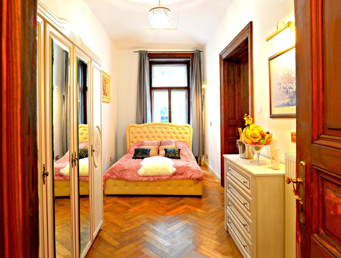 Apartament Magnificent King *