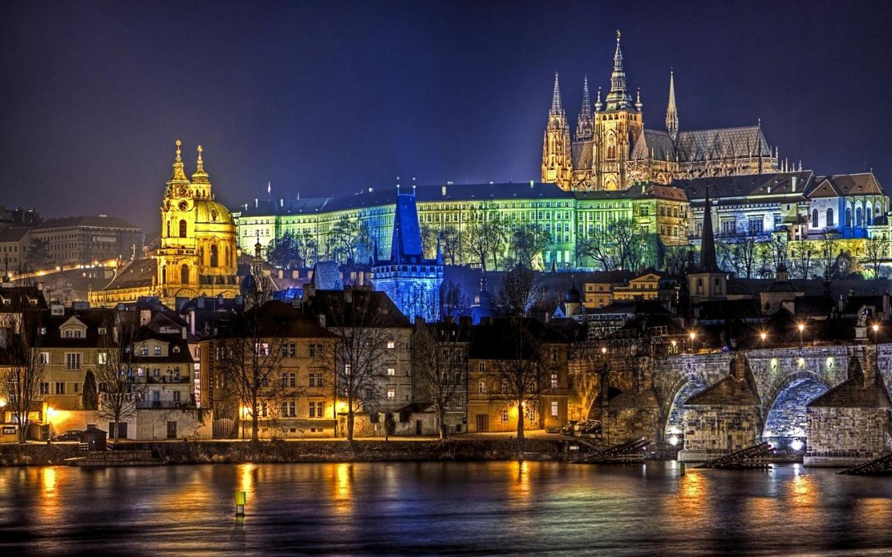 Apartament Magnificent King Praga
