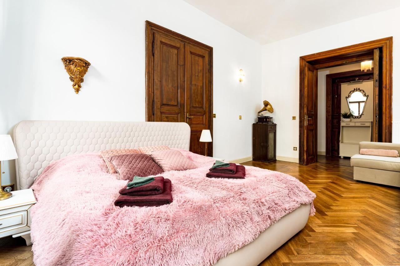 Apartament Magnificent King *
